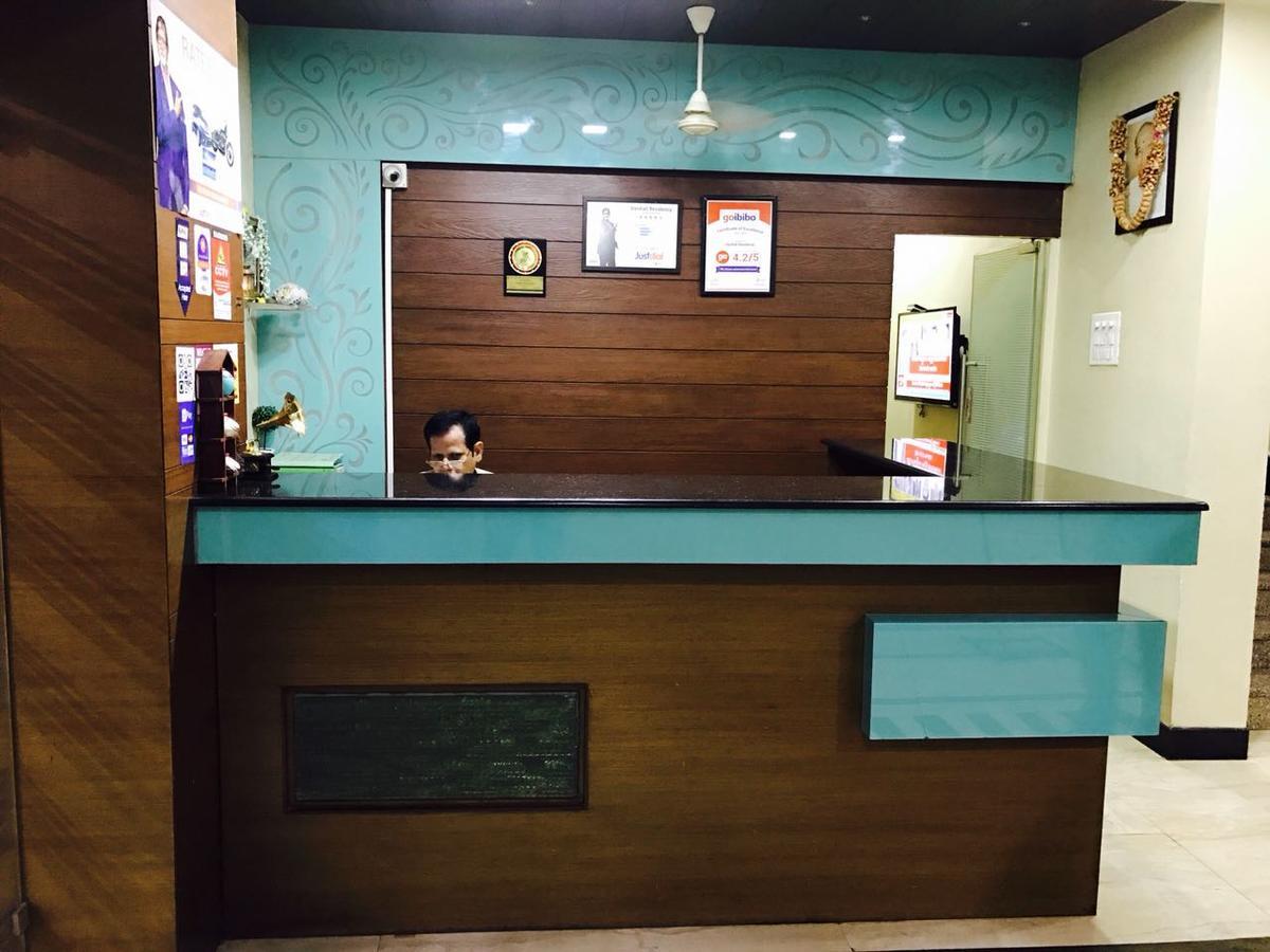 Iroomz Vaishali Residency Bellary Exteriér fotografie