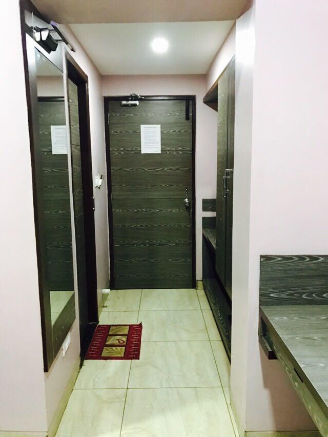 Iroomz Vaishali Residency Bellary Exteriér fotografie