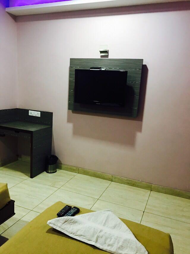 Iroomz Vaishali Residency Bellary Exteriér fotografie