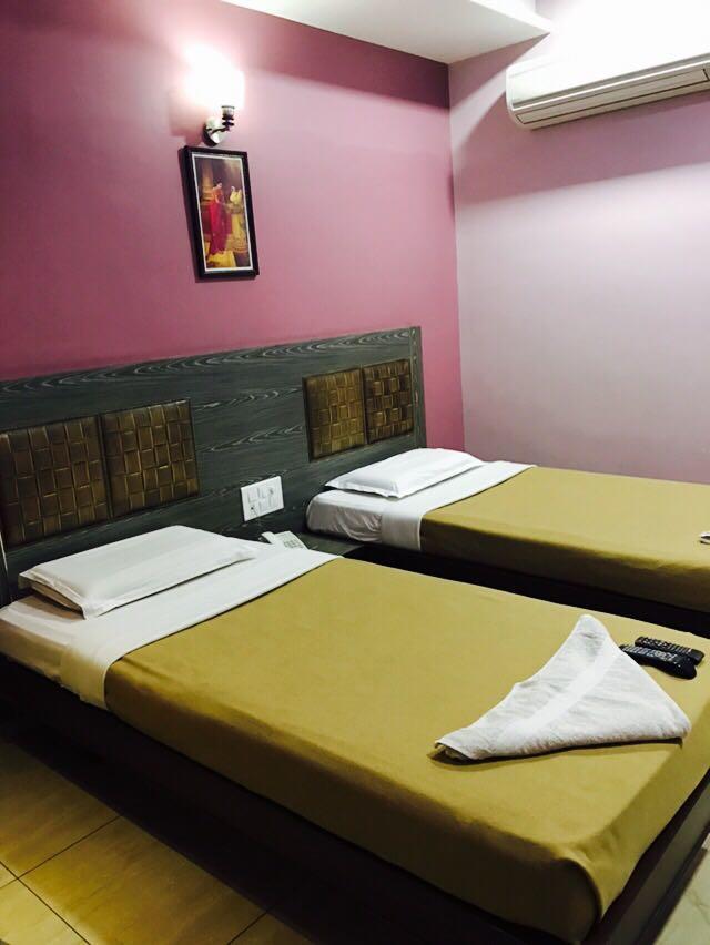 Iroomz Vaishali Residency Bellary Exteriér fotografie